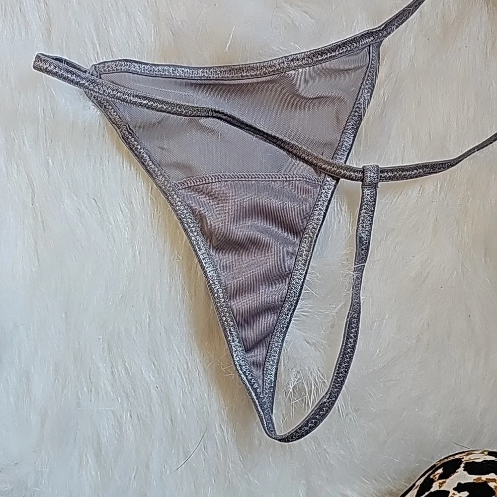 Sexy lingerie baby doll set - Picture 4 of 9